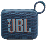 Портативная колонка JBL Go 4 синий