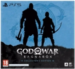 God of War Ragnarok Collectors Edition (PS4\PS5) NEW