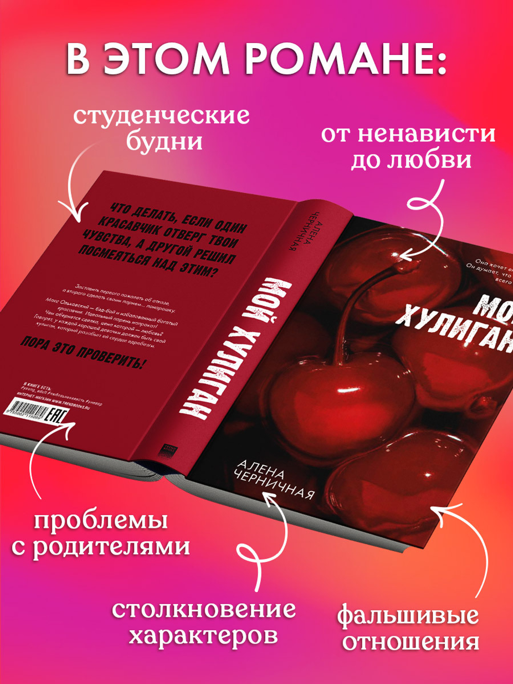 Мой хулиган