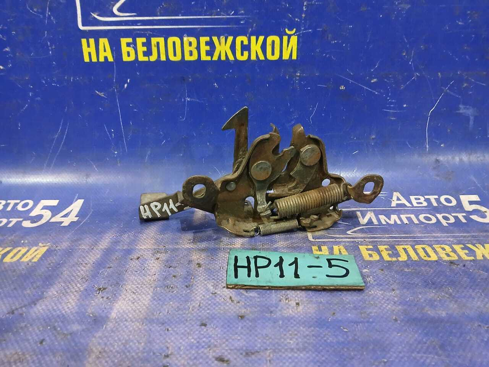 Замок капота NISSAN PRIMERA 1998