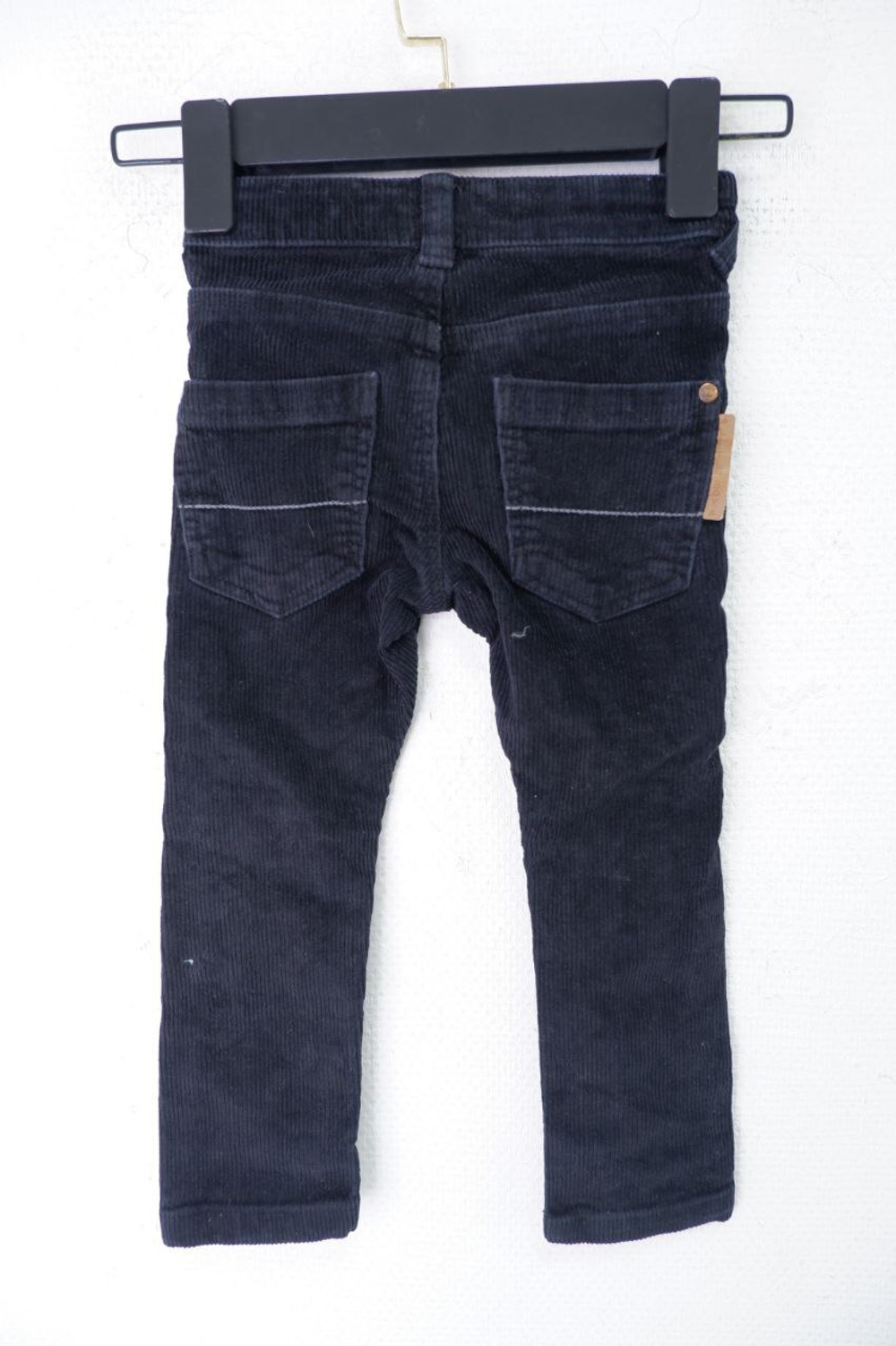 Штаны Kiabi вельветовые на 3 года