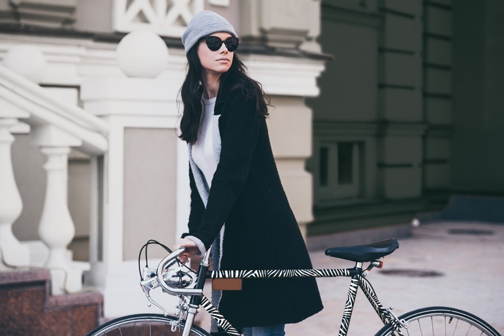 Наклейка на раму велосипеда remember, floretta