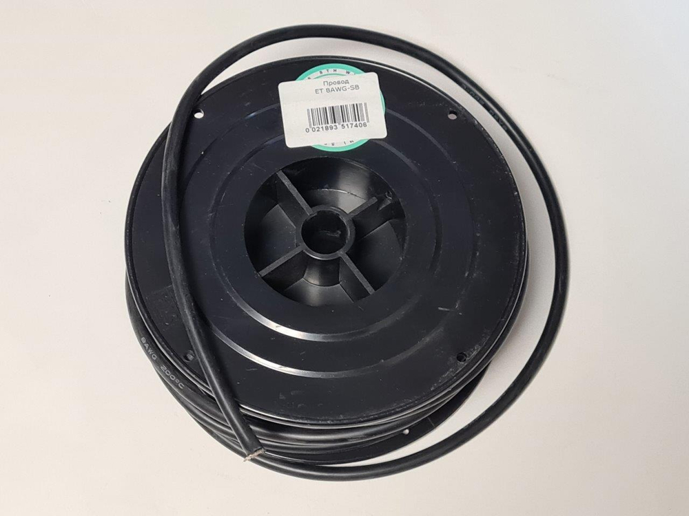 Провод ET 8AWG-SB