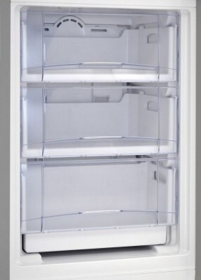 Холодильник Nordfrost NRB 152NF 332 серебристый