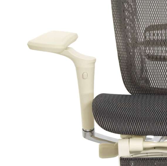 Кресло EXPERT 2 SPRING RSPM 01-G (сидение MAX с поднож, подлокотн 6D(360), сетка сер/каркас светл)