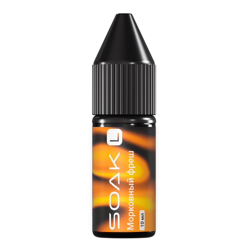 Soak L - Carrot juice, 10 мл