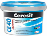 Затирка Церезит СЕ40 2кг для швов №43 Багамы