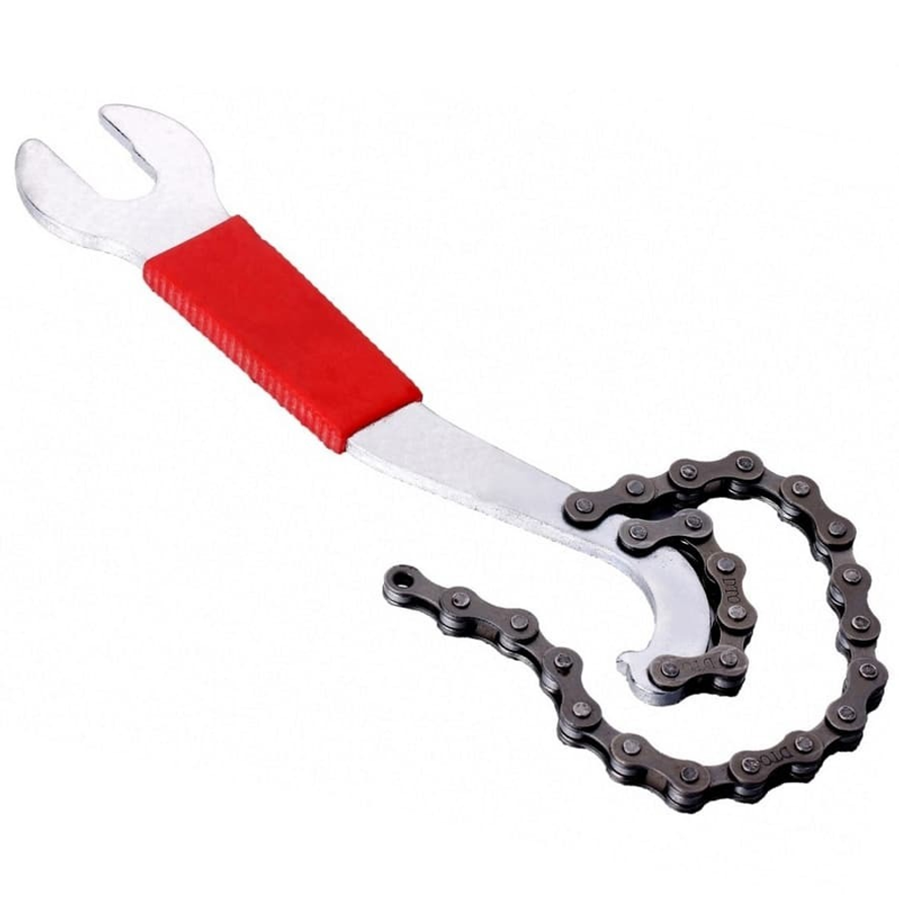 Ключ Kenli KL-9729A для затяжки трещоток и кареток, с ключом/29846