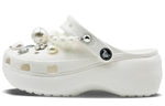 Crocs Classic Platform Clog Eva (Женская размерная сетка)