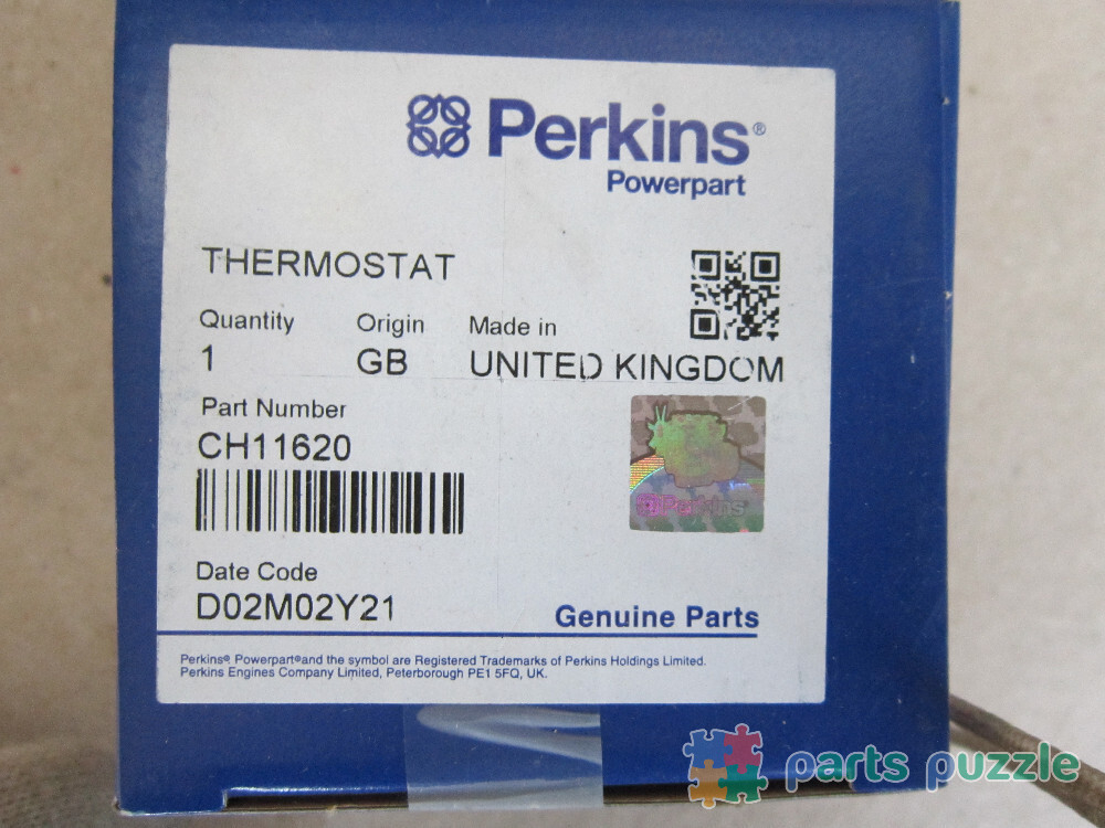 Термостат / THERMOSTAT АРТ: CH11620