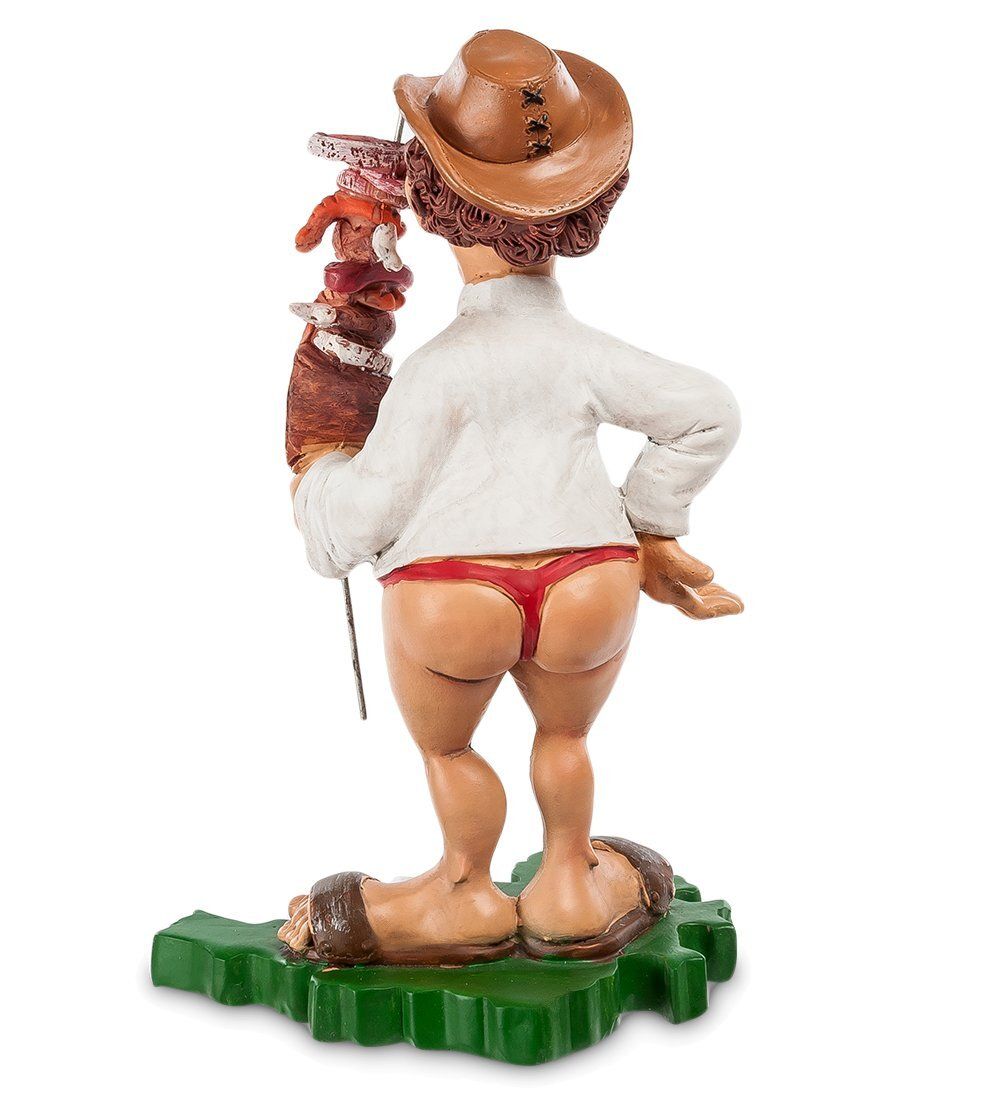 RV-379 Фигурка «Шеф-повар Бразилия» (W.Stratford)