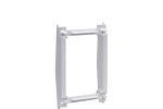 PDA-N 120 Рамка-суппорт для электроустановочных изделий 60х60 мм DKC
