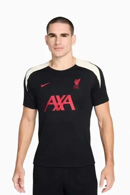 Футболка Nike Liverpool FC 24/25 Strike - черный