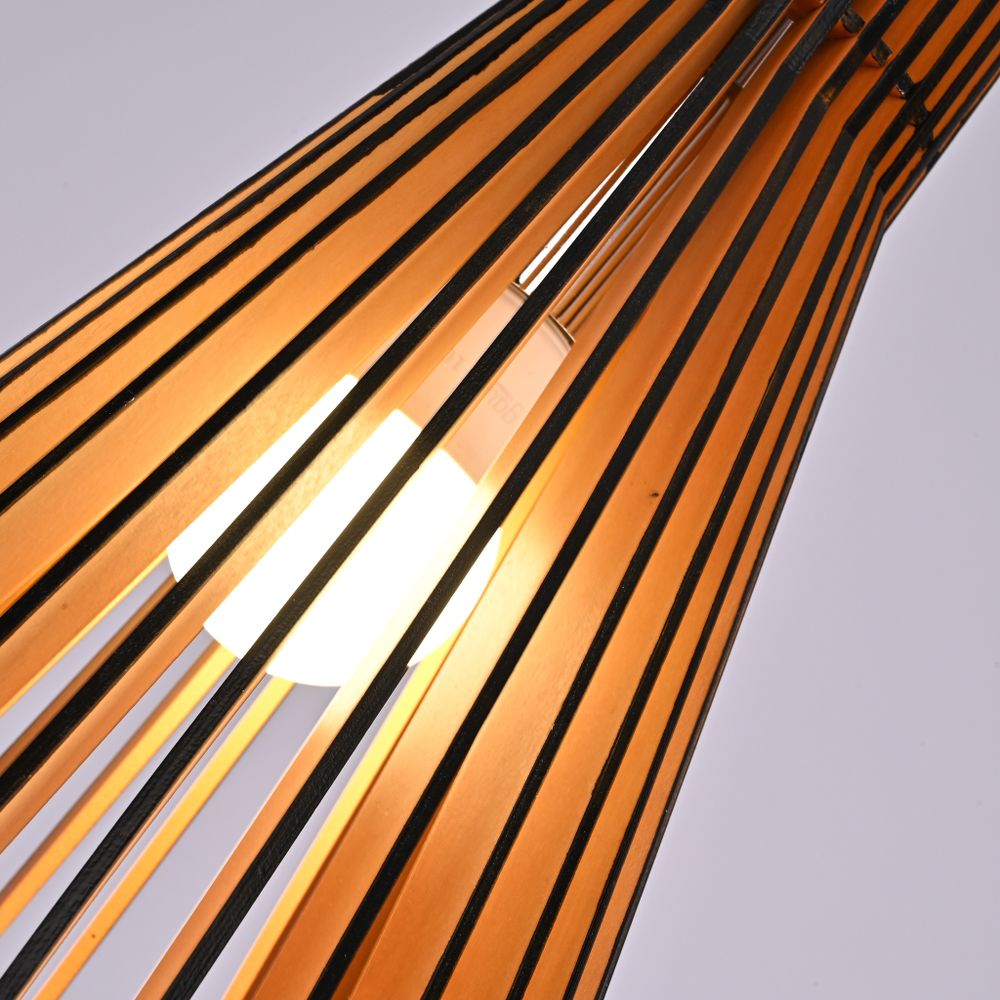 Подвесной Светильник Punkto Small Чёрный By Imperiumloft