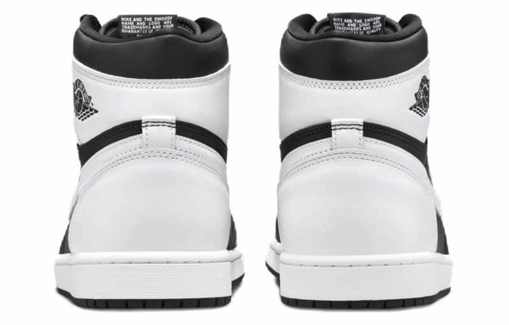 Кроссовки Jordan Air Jordan 1 High Og "Black White"