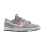 Кроссовки Nike Dunk Low "Pinkgrey" (Женская размерная сетка)