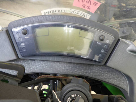 Kawasaki Ninja 400R 2011