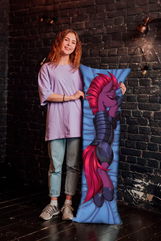 Дакимакура Темпест Шедоу №2