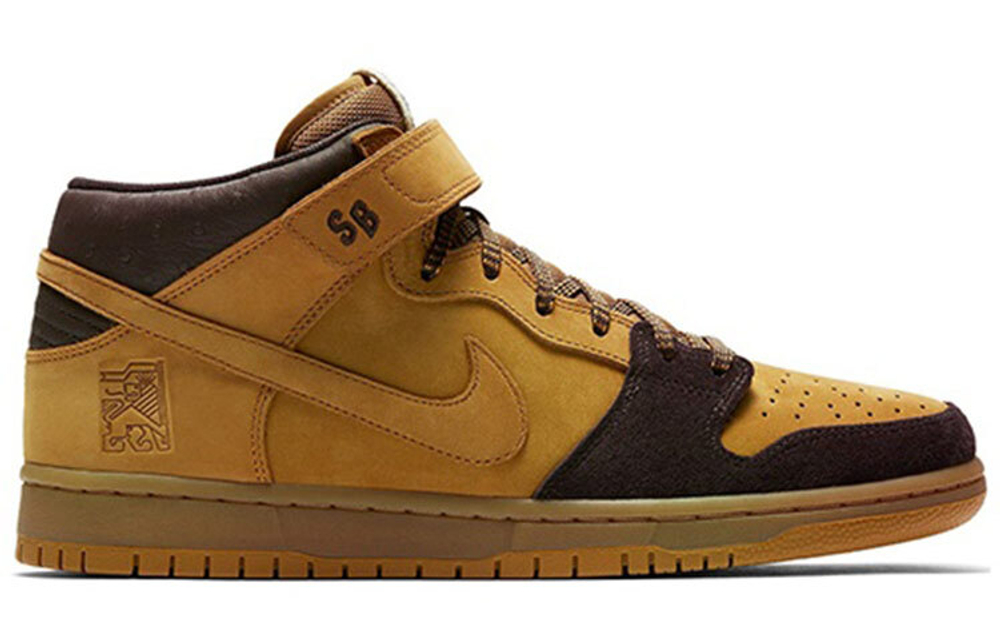 Кроссовки Nike Dunk Sb Lewis Marnell