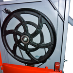 JIB MBS 400 230В Ленточнопильный станок