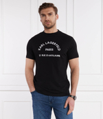 Футболка Karl Lagerfeld - черный(755081 542224)
