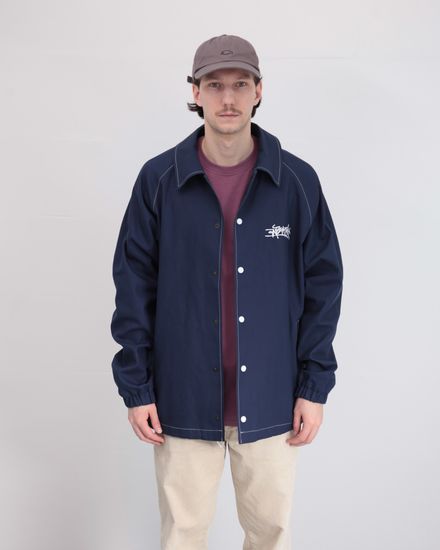 Куртка ANTEATER Coachjacket navy