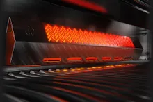 Встраиваемый газовый гриль Napoleon Prestige BIPRO-500, 5 горелок