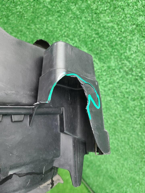 Телевизор BMW X3 F25 (2010-2017)