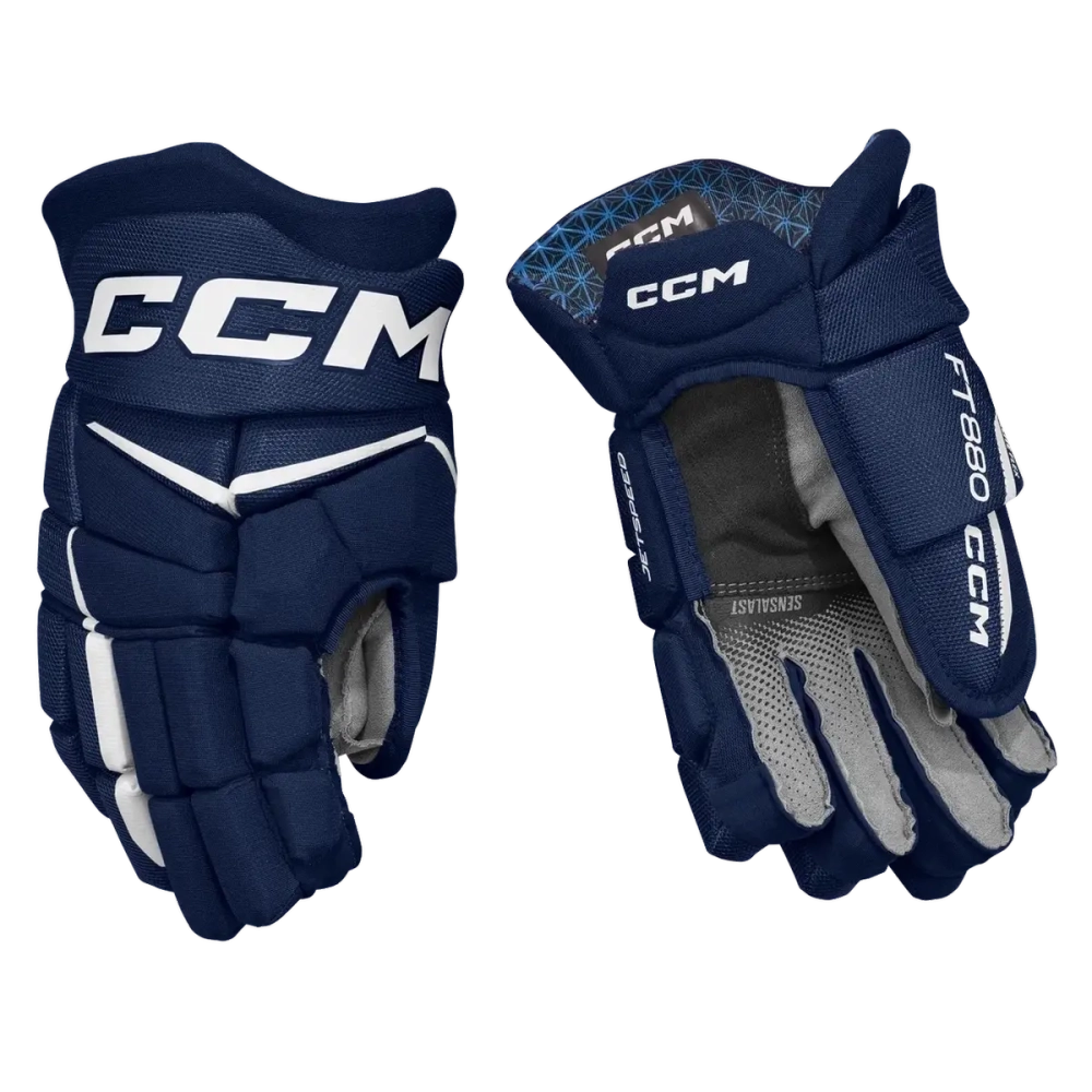 Краги CCM JETSPEED FT880 SR (взрослый)