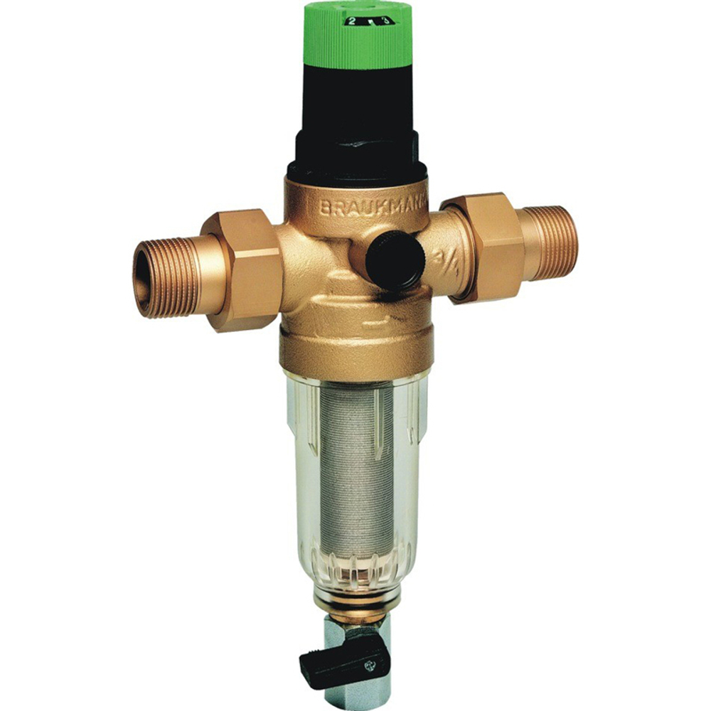Магистральный фильтр Honeywell FK06 1/2" AA (100 мкм) (HW FK06-1/2"AA).