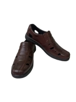 Сандалии из натуральной кожи