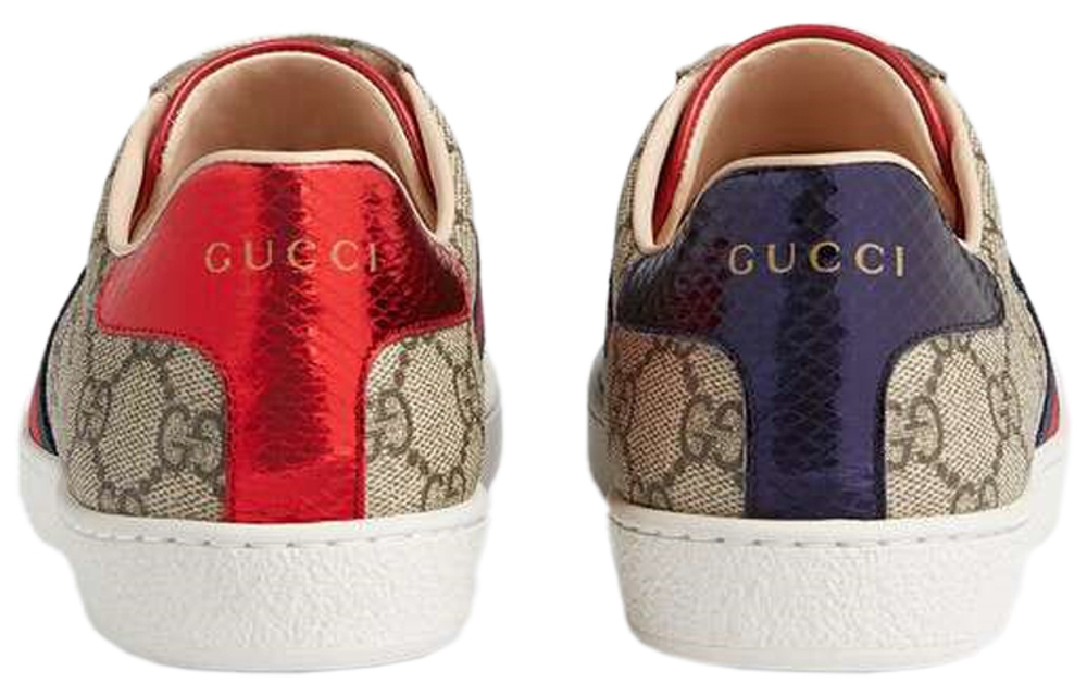 Gucci Wmns Gg Supreme "Beige" Women"s