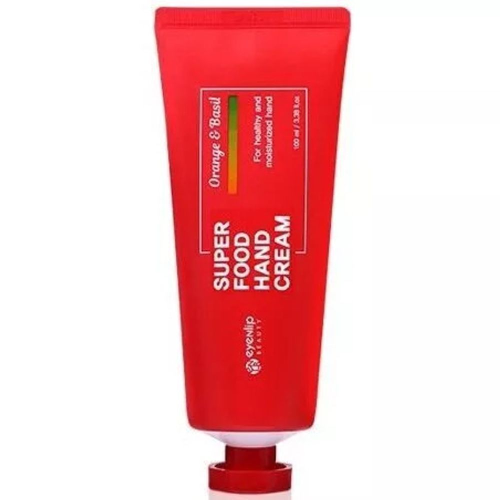 Eyenlip Super Food Hand Cream Orange &amp; Basil крем для рук «Апельсин и базилик»