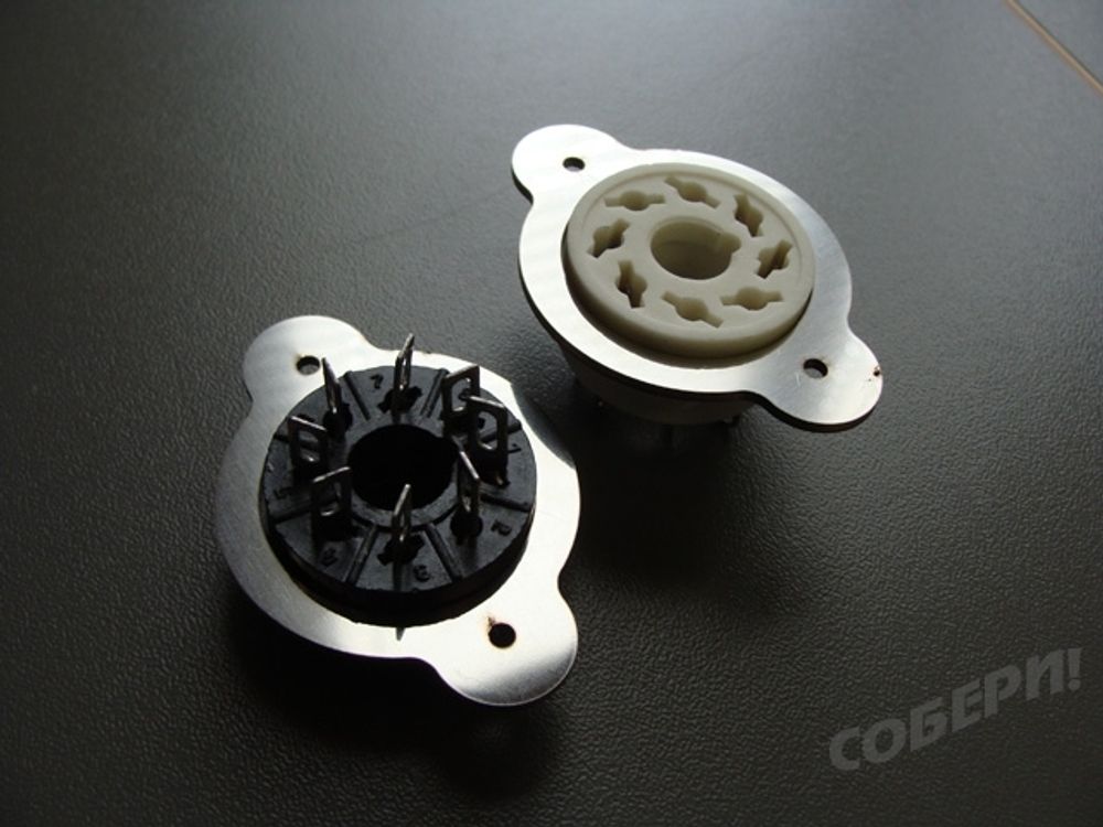 переходное кольцо для установки октальной панельки купить