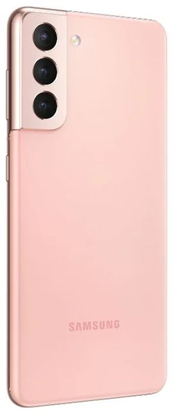 Смартфон Samsung Galaxy S21 5G 8/256GB (Розовый фантом)