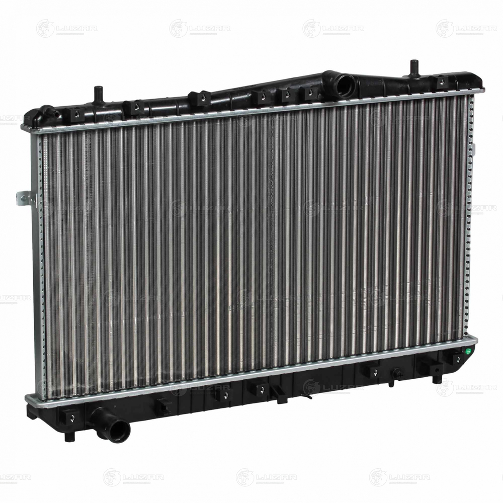 LRc CHLt04178 -  Радиатор охлаждения для автомобилей Lacetti (04-) 1.4i/1.6i/1.8i MT (сборный)