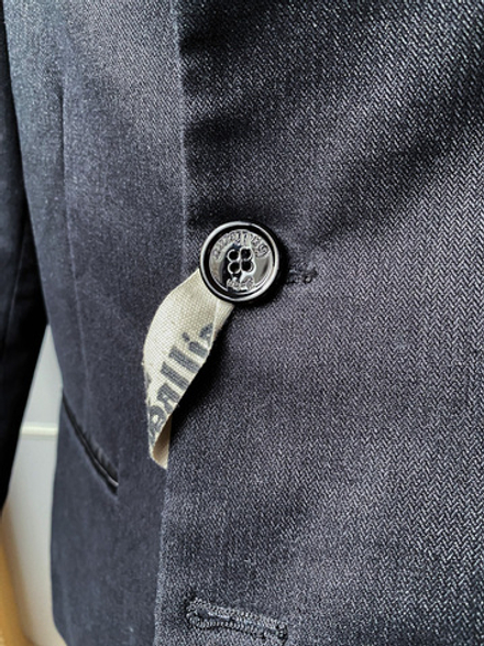 Шерстяной пиджак Dal Lago, 128