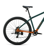 Велосипед 29" FORWARD APACHE SX, рама 21" 2026 тёмно бирюзовый/оранжевый