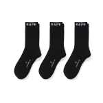 A Bathing Ape Bathing Ape Crew Носки
