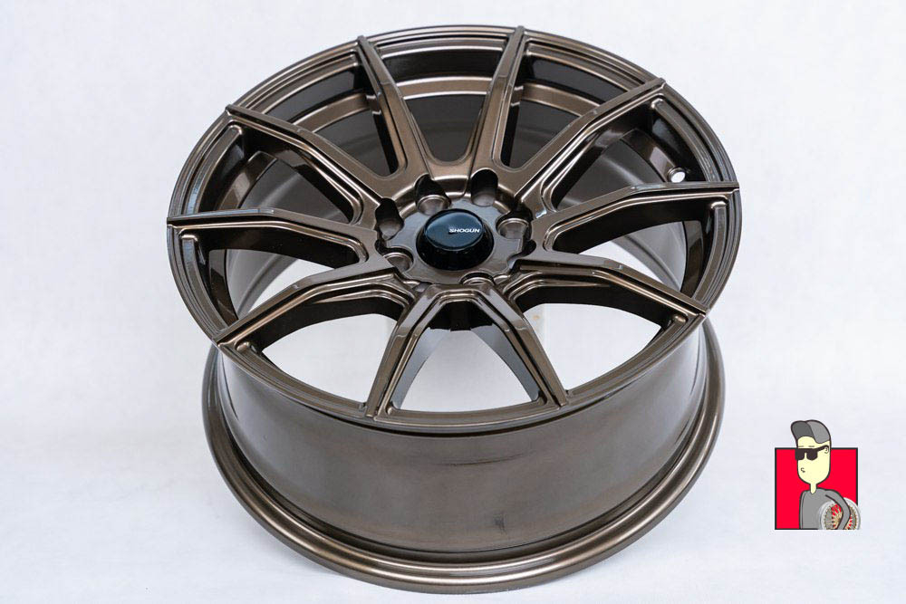 Комплект дисков Shogun S10 16x7 et38 4x100/4x114.3