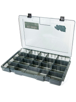 Коробка рыболовная Meiho Versus VS-3045 Clear 410х264х43