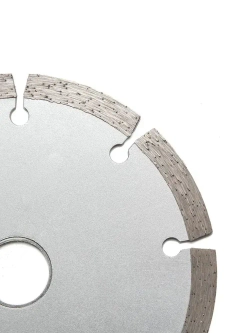 Диск алмазный сегментный HQ 125 мм по бетону RAGE by VIRA