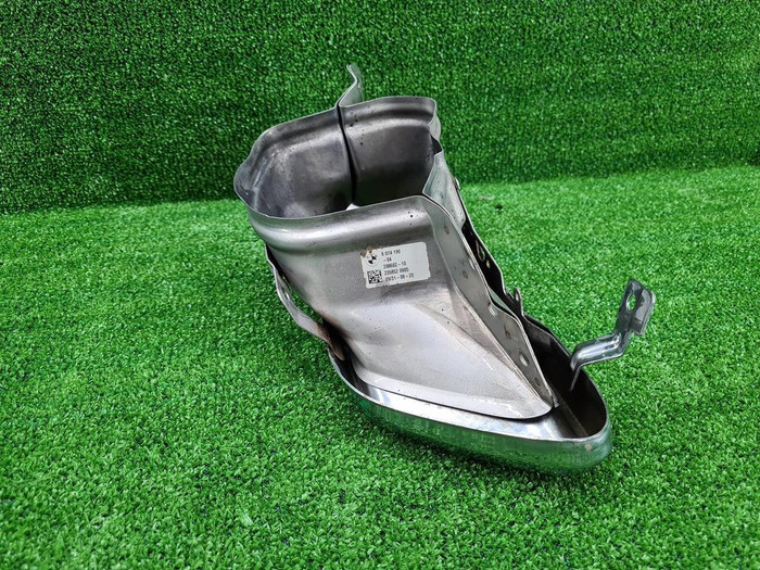 Насадка глушителя правая BMW X5 G05 18-23 M-paket