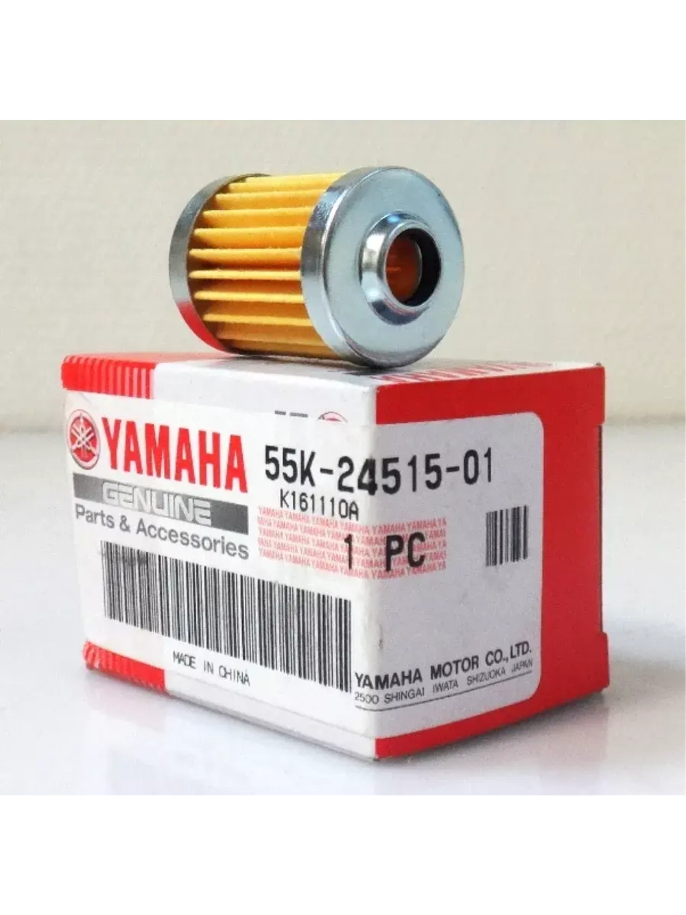 Фильтр топливный для мотоциклов, 55K245150100