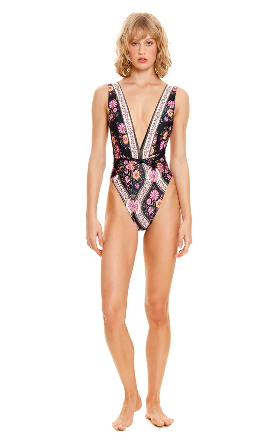 Купальник 12811 Ellis Aguja