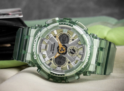 Часы Casio GMA-S120GS-3AER