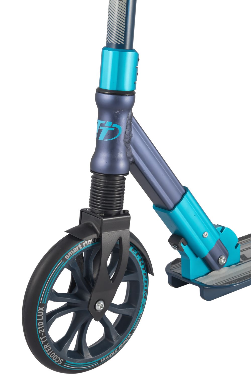 Самокат TechTeam 210 Lux 2018