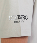 Футболка Iceberg - серый(242 I1P F024 6327)