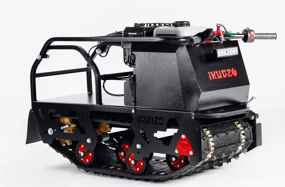Мотобуксировщик IKUDZO 1100/380 К8