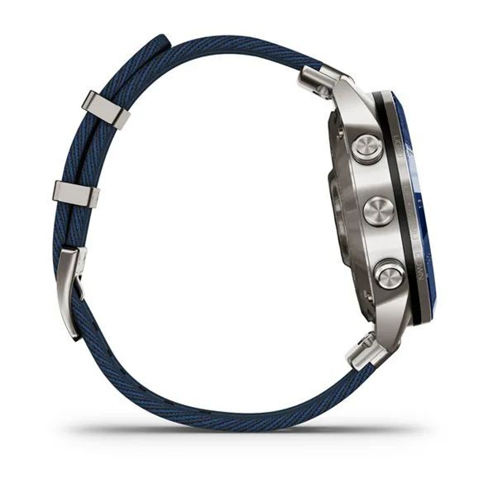 Премиальные часы Garmin Marq Captain (GEN 2)